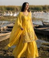 HT Fancy Designer Kurti With Bottom Dupatta Wholesale Price In Surat